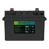 Pylontech Rechargeable Li-ion battery, 12.8V, 100Ah, 50A - Rubicon Installer Portal